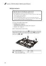 Preview for 44 page of Lenovo N23 Hardware Maintenance Manual