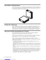 Предварительный просмотр 18 страницы Lenovo NetVista 6826 (German) Benutzerhandbuch