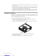 Предварительный просмотр 26 страницы Lenovo NetVista 6826 (German) Benutzerhandbuch