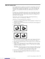 Предварительный просмотр 31 страницы Lenovo NetVista 6826 (German) Benutzerhandbuch