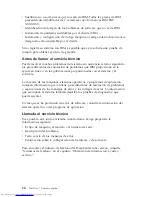 Preview for 50 page of Lenovo NetVista A30 (Spanish) Consulta Rápida Manual