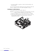 Предварительный просмотр 46 страницы Lenovo NetVista A40 (French) Manual D'Utilisation