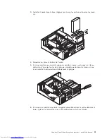 Предварительный просмотр 47 страницы Lenovo NetVista A40 (French) Manual D'Utilisation