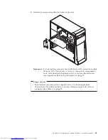 Предварительный просмотр 59 страницы Lenovo NetVista A40 (French) Manual D'Utilisation