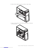 Предварительный просмотр 65 страницы Lenovo NetVista A40 (French) Manual D'Utilisation