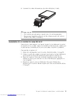 Предварительный просмотр 67 страницы Lenovo NetVista A40 (French) Manual D'Utilisation