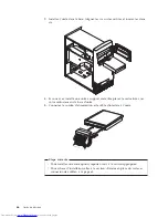 Предварительный просмотр 82 страницы Lenovo NetVista A40 (French) Manual D'Utilisation