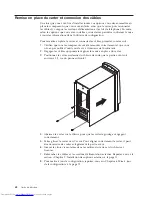 Предварительный просмотр 84 страницы Lenovo NetVista A40 (French) Manual D'Utilisation