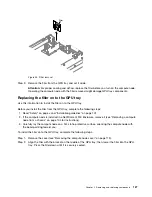 Preview for 141 page of Lenovo NeXtScale nx360 M5 Installation And Service Manual