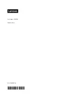 Preview for 1022 page of Lenovo NeXtScale nx360 M5 Installation And Service Manual