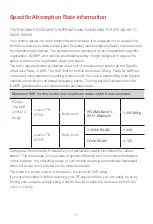 Preview for 13 page of Lenovo O57TBX704L Safety, Warranty & Quick Start Manual