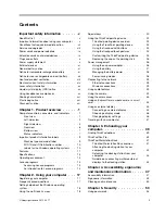 Preview for 3 page of Lenovo P70 User Manual