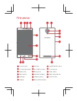 Предварительный просмотр 4 страницы Lenovo P90 Quick Start Manual