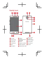 Предварительный просмотр 18 страницы Lenovo P90 Quick Start Manual