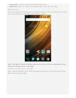 Preview for 3 page of Lenovo PHAB2 Pro User Manual