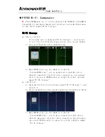 Preview for 2 page of Lenovo PR700 Quick Manual