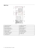 Preview for 10 page of Lenovo Qitian M540 User Manual