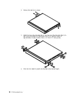 Предварительный просмотр 44 страницы Lenovo RackSwitch G7028 Installation Manual