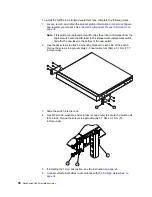 Предварительный просмотр 36 страницы Lenovo RackSwitch G8052 Installation Manual