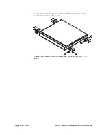 Предварительный просмотр 65 страницы Lenovo RackSwitch G8052 Installation Manual