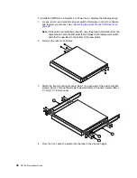 Предварительный просмотр 36 страницы Lenovo RackSwitch G8124E Installation Manual