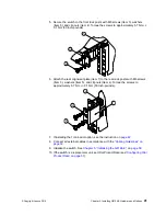 Предварительный просмотр 41 страницы Lenovo RackSwitch G8124E Installation Manual