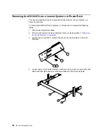 Предварительный просмотр 52 страницы Lenovo RackSwitch G8124E Installation Manual