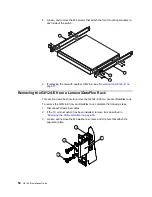 Предварительный просмотр 54 страницы Lenovo RackSwitch G8124E Installation Manual