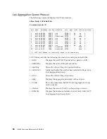 Предварительный просмотр 64 страницы Lenovo RackSwitch G8264 Command Reference Manual