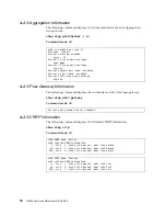 Предварительный просмотр 74 страницы Lenovo RackSwitch G8264 Command Reference Manual