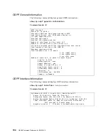 Предварительный просмотр 104 страницы Lenovo RackSwitch G8264 Command Reference Manual