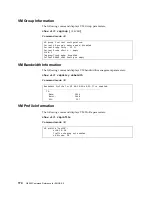 Предварительный просмотр 174 страницы Lenovo RackSwitch G8264 Command Reference Manual