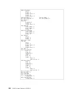 Предварительный просмотр 290 страницы Lenovo RackSwitch G8264 Command Reference Manual