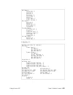 Предварительный просмотр 291 страницы Lenovo RackSwitch G8264 Command Reference Manual