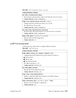 Предварительный просмотр 479 страницы Lenovo RackSwitch G8264 Command Reference Manual