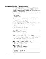 Предварительный просмотр 482 страницы Lenovo RackSwitch G8264 Command Reference Manual