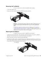 Предварительный просмотр 63 страницы Lenovo RackSwitch G8264 Installation Manual