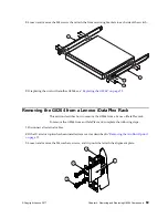 Предварительный просмотр 69 страницы Lenovo RackSwitch G8264 Installation Manual