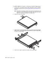 Предварительный просмотр 42 страницы Lenovo RackSwitch G8264CS Installation Manual