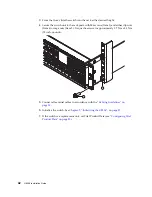 Предварительный просмотр 42 страницы Lenovo RackSwitch G8296 Installation Manual