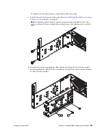 Предварительный просмотр 53 страницы Lenovo RackSwitch G8296 Installation Manual