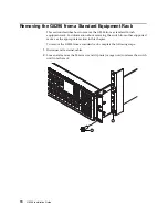 Предварительный просмотр 74 страницы Lenovo RackSwitch G8296 Installation Manual