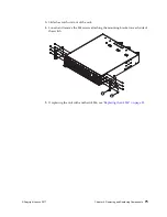 Предварительный просмотр 75 страницы Lenovo RackSwitch G8296 Installation Manual