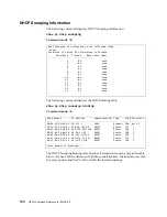 Preview for 134 page of Lenovo RackSwitch G8332 Command Reference Manual