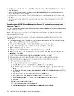 Preview for 18 page of Lenovo RD540 Operating System Installation Manual