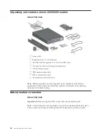 Preview for 36 page of Lenovo RT1.5kVA Installation And User Manual