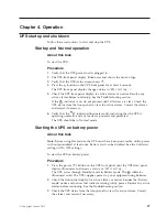 Preview for 43 page of Lenovo RT1.5kVA Installation And User Manual