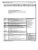 Preview for 6 page of Lenovo S10e - IdeaPad 4187 - Atom 1.6 GHz Specifications