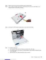 Предварительный просмотр 29 страницы Lenovo S20-00 Hardware Maintenance Manual