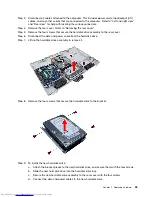 Предварительный просмотр 31 страницы Lenovo S20-00 Hardware Maintenance Manual